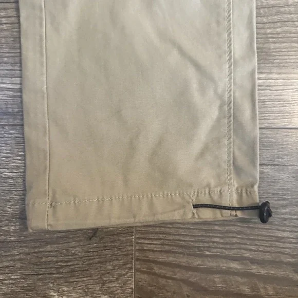 Levi's Signature And DSG Cargo Khaki Joggers Men's Size S Drawstring Elastic - Picture 15 of 16
